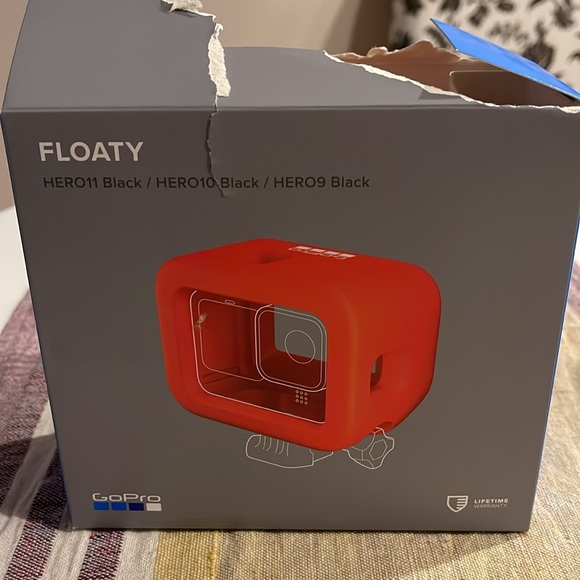 GoPro Floaty - Picture 4 of 6